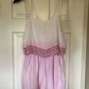 Charlotte Russe Romper